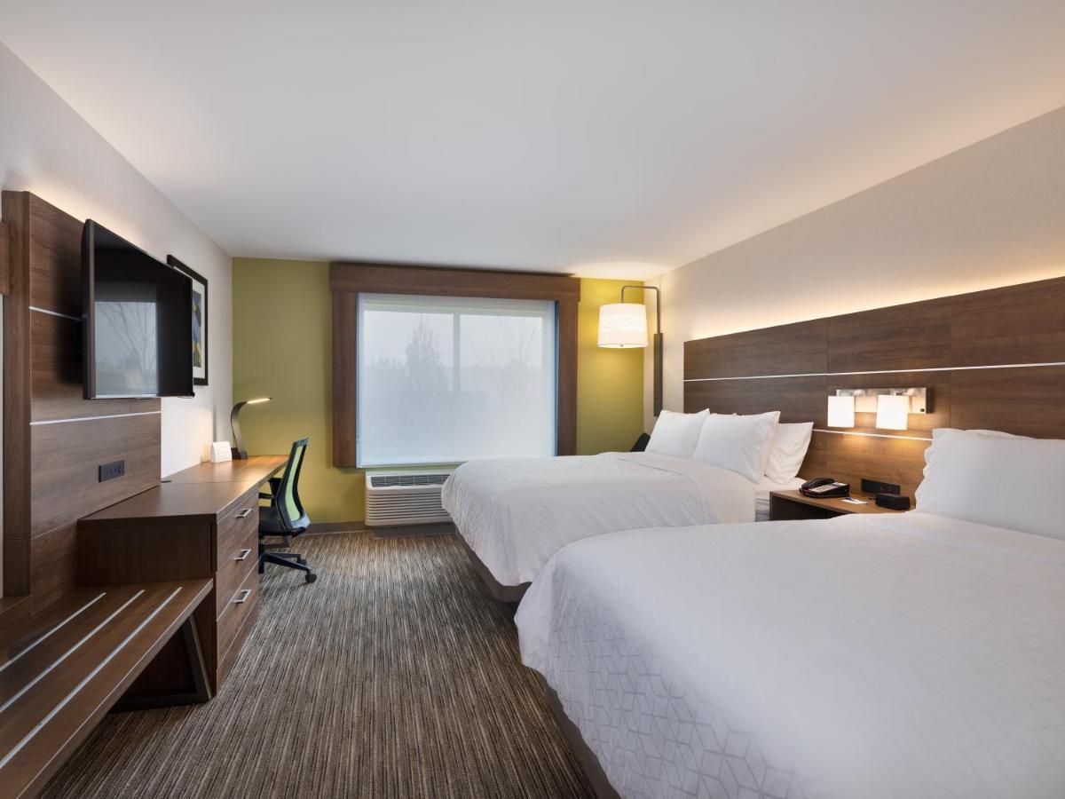 Holiday Inn Express & Suites Salem North - Keizer By Ihg Exteriér fotografie