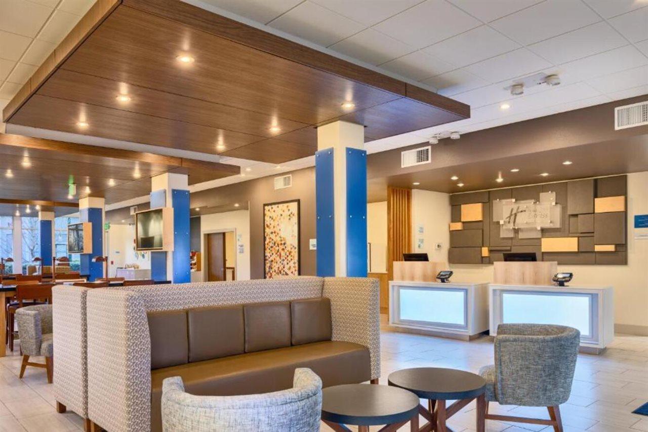 Holiday Inn Express & Suites Salem North - Keizer By Ihg Exteriér fotografie