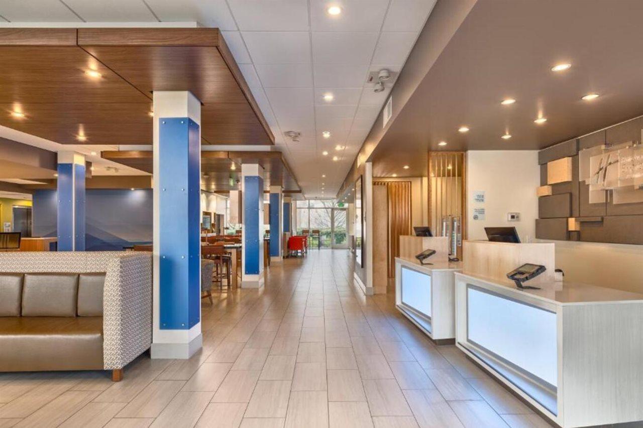 Holiday Inn Express & Suites Salem North - Keizer By Ihg Exteriér fotografie