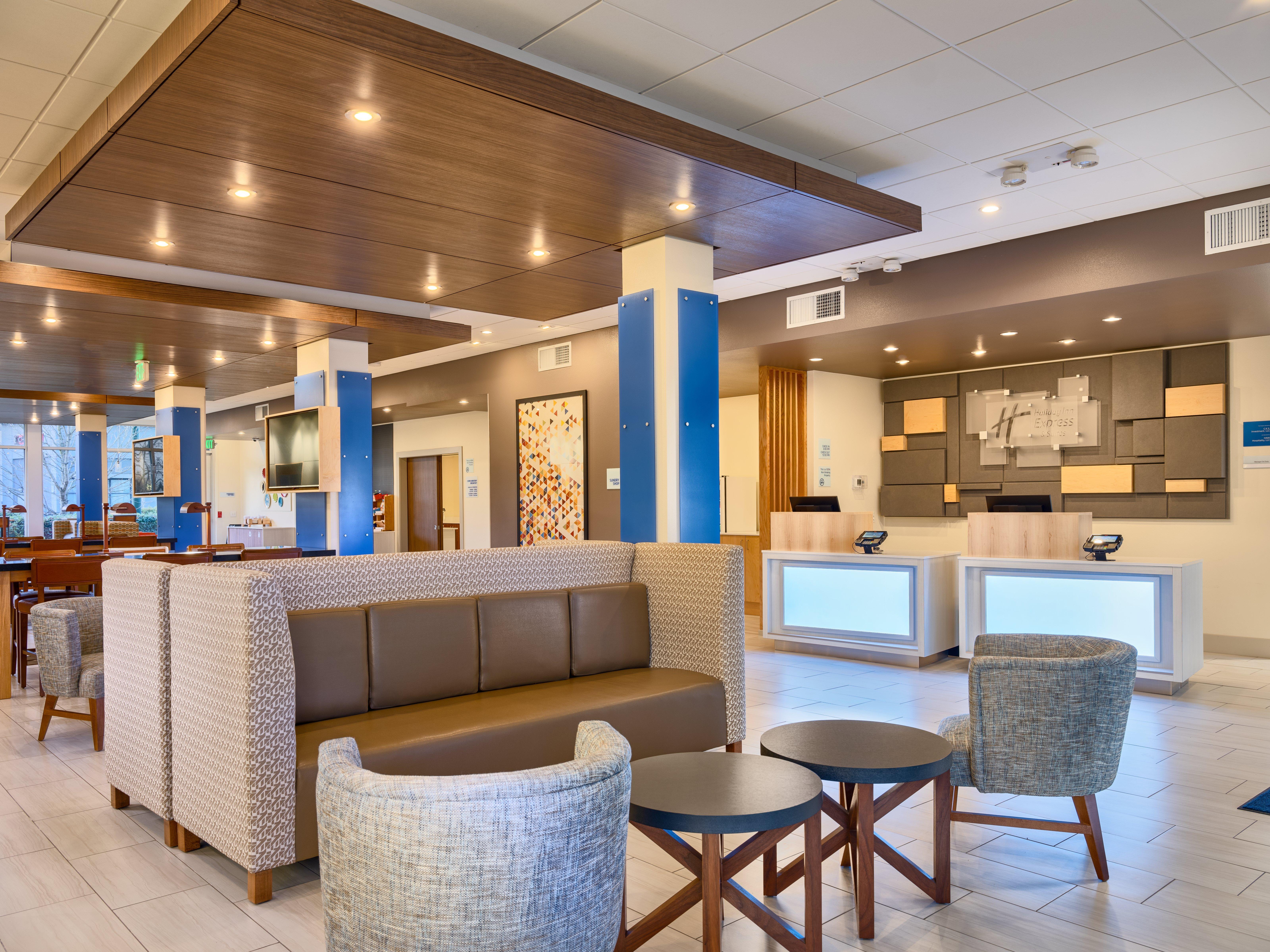 Holiday Inn Express & Suites Salem North - Keizer By Ihg Exteriér fotografie