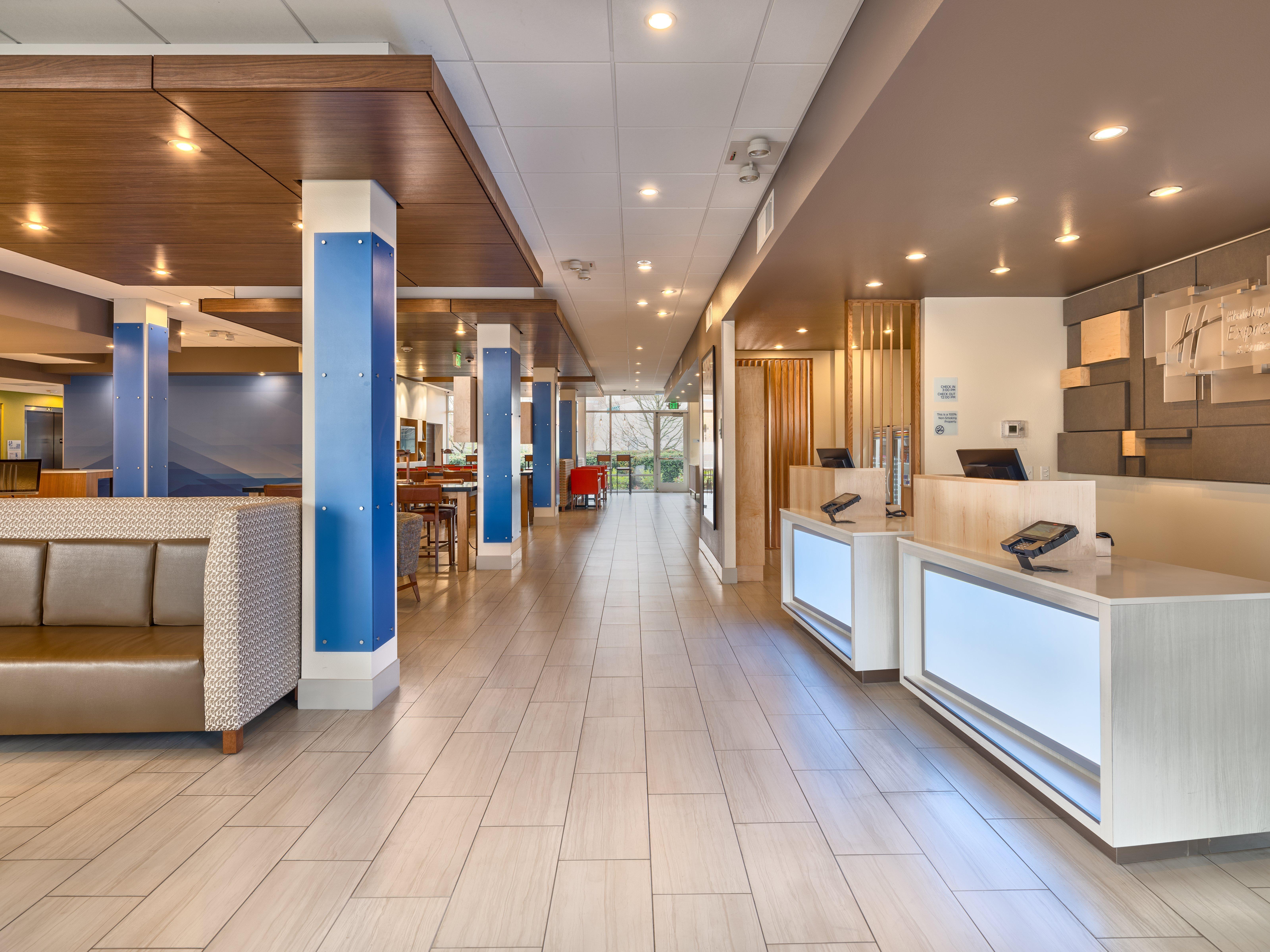 Holiday Inn Express & Suites Salem North - Keizer By Ihg Exteriér fotografie