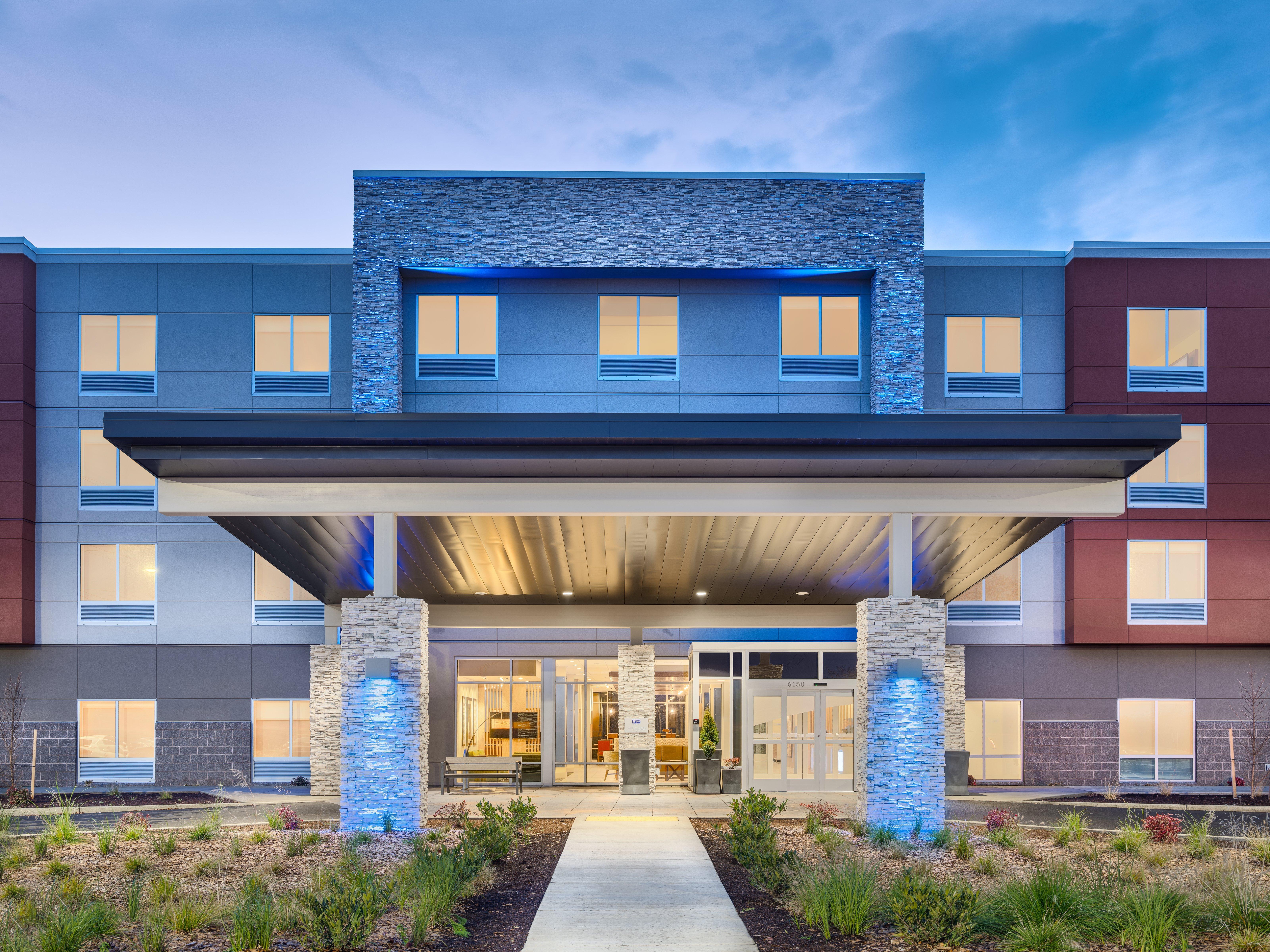Holiday Inn Express & Suites Salem North - Keizer By Ihg Exteriér fotografie