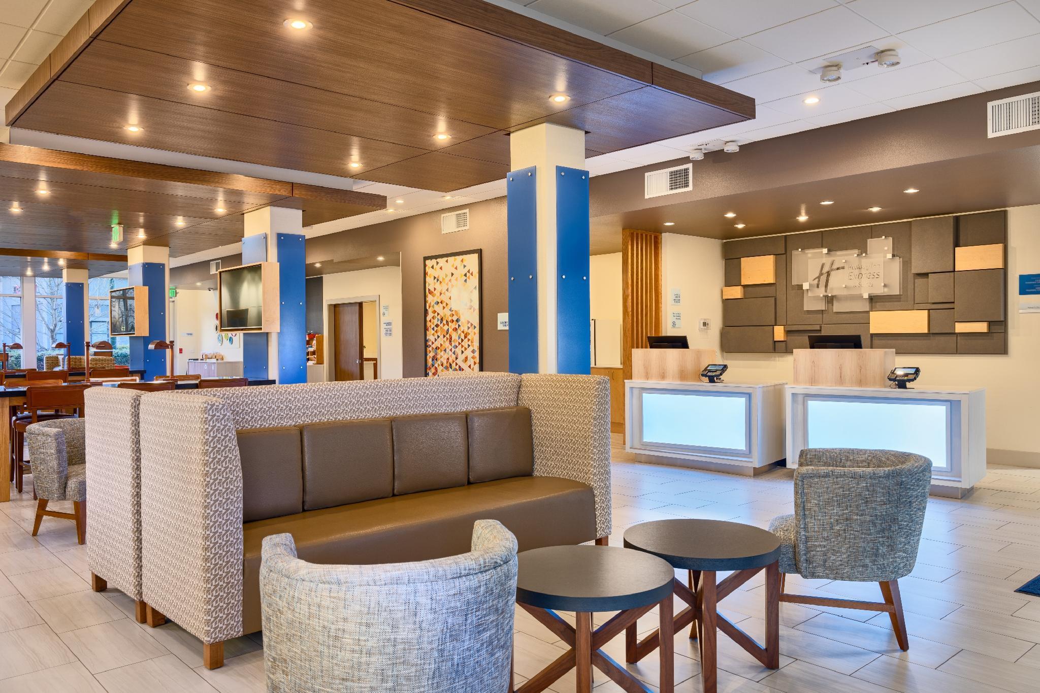 Holiday Inn Express & Suites Salem North - Keizer By Ihg Exteriér fotografie