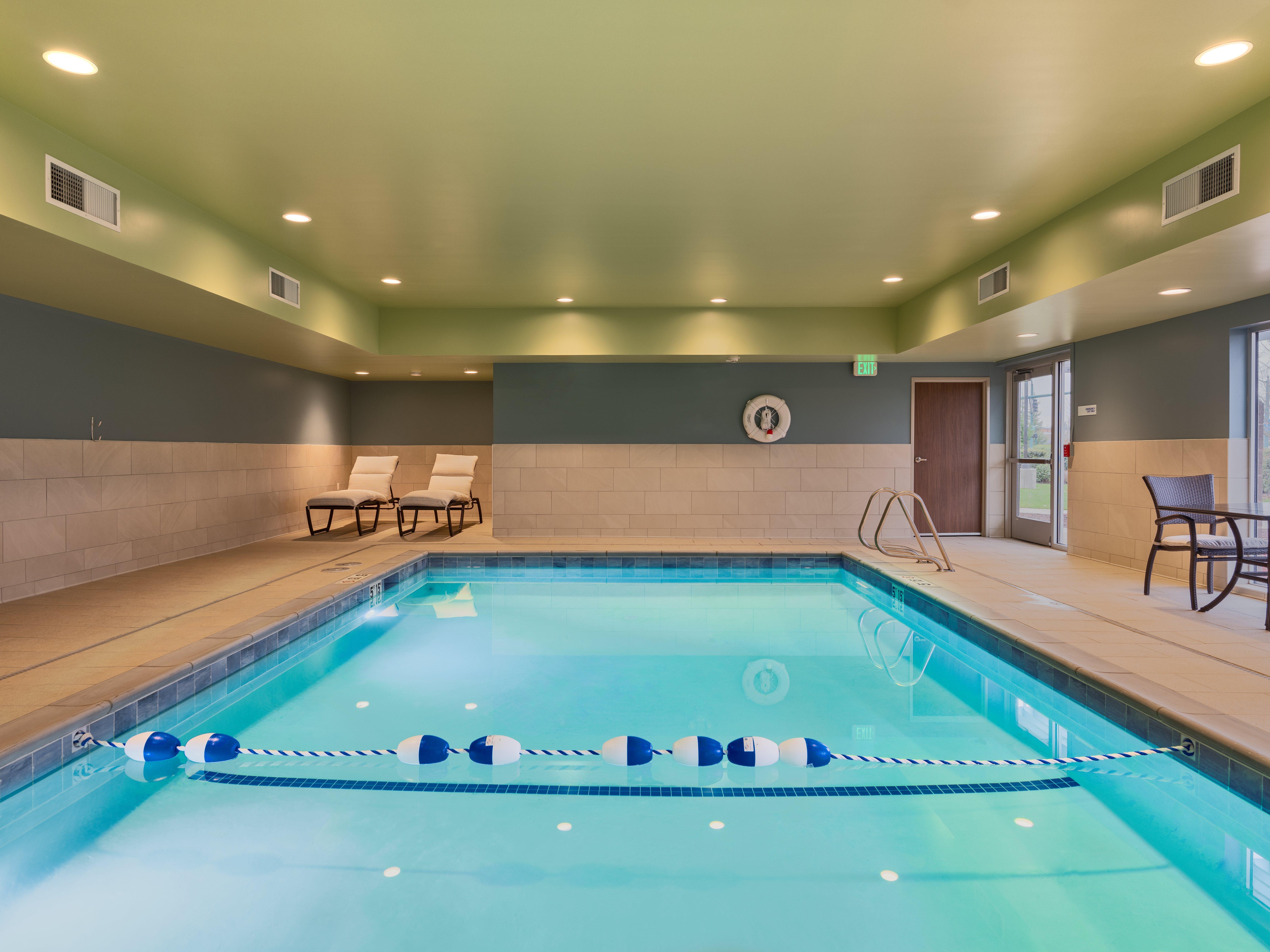 Holiday Inn Express & Suites Salem North - Keizer By Ihg Exteriér fotografie